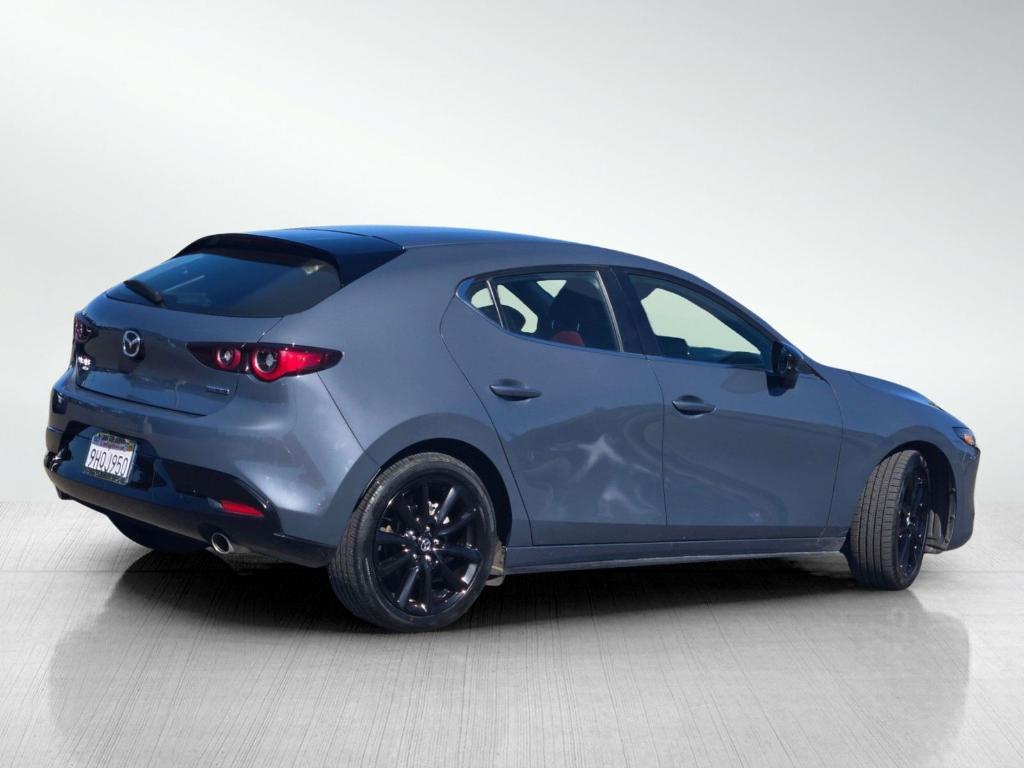 used 2024 Mazda Mazda3 car, priced at $24,195