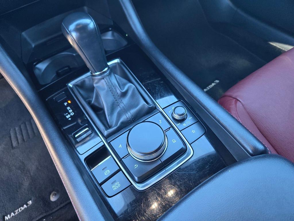 used 2024 Mazda Mazda3 car, priced at $24,195