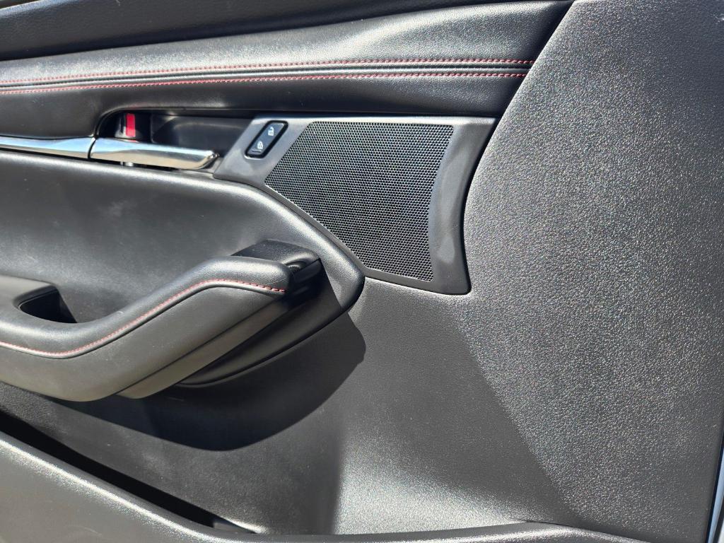used 2024 Mazda Mazda3 car, priced at $24,195