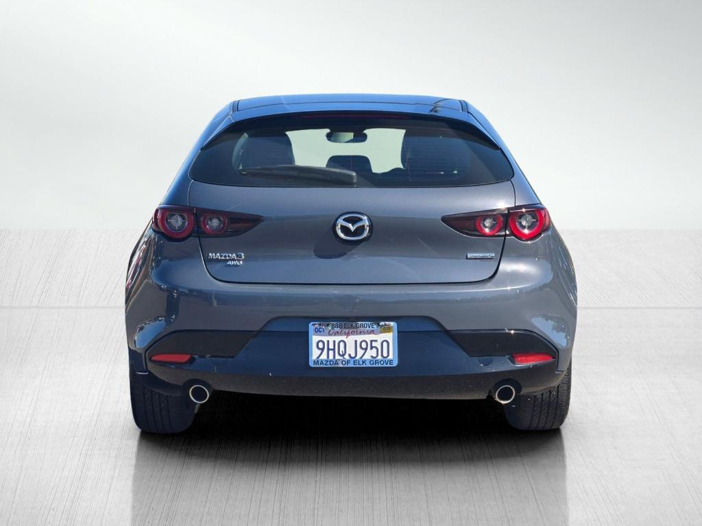used 2024 Mazda Mazda3 car, priced at $24,195