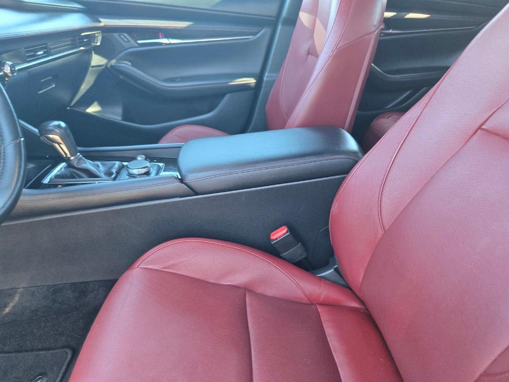 used 2024 Mazda Mazda3 car, priced at $24,195