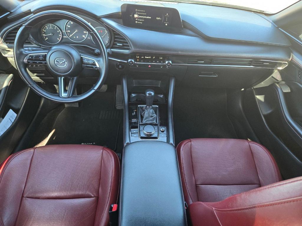 used 2024 Mazda Mazda3 car, priced at $24,195