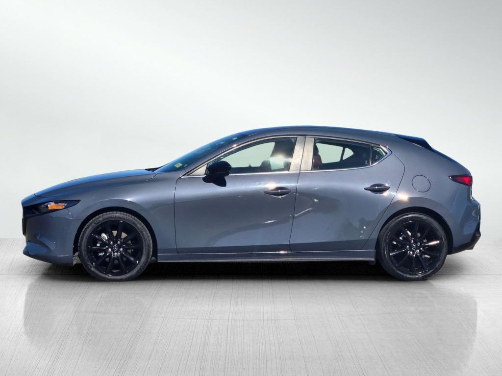 used 2024 Mazda Mazda3 car, priced at $24,195