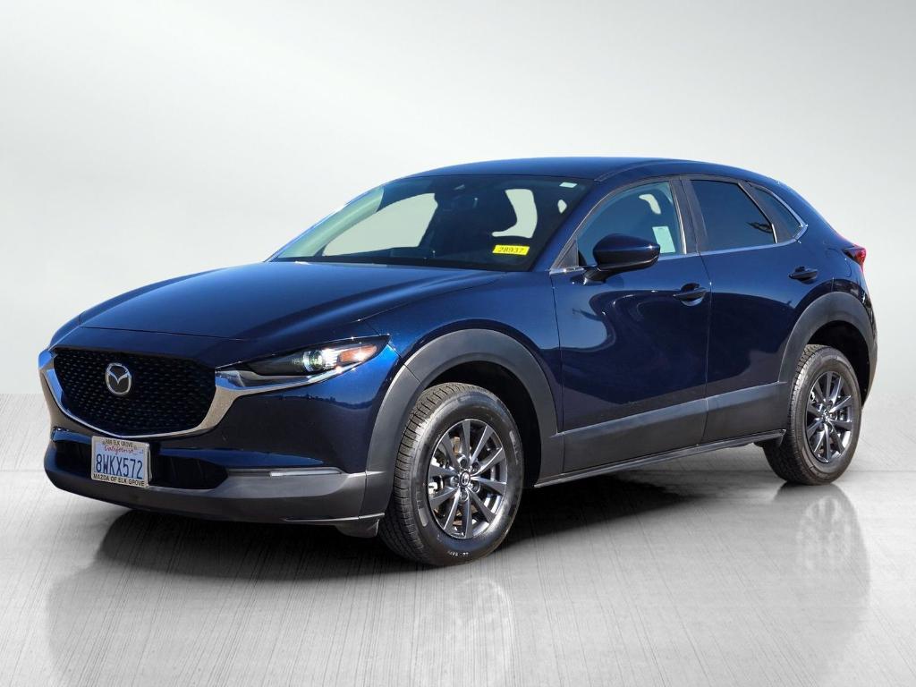 used 2021 Mazda CX-30 car, priced at $19,963