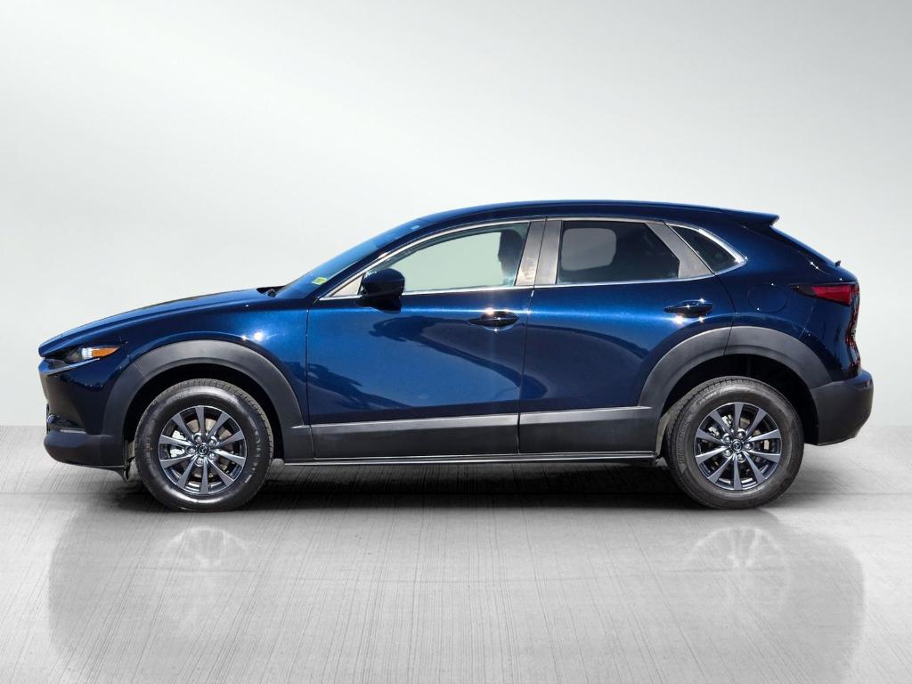 used 2021 Mazda CX-30 car, priced at $19,963