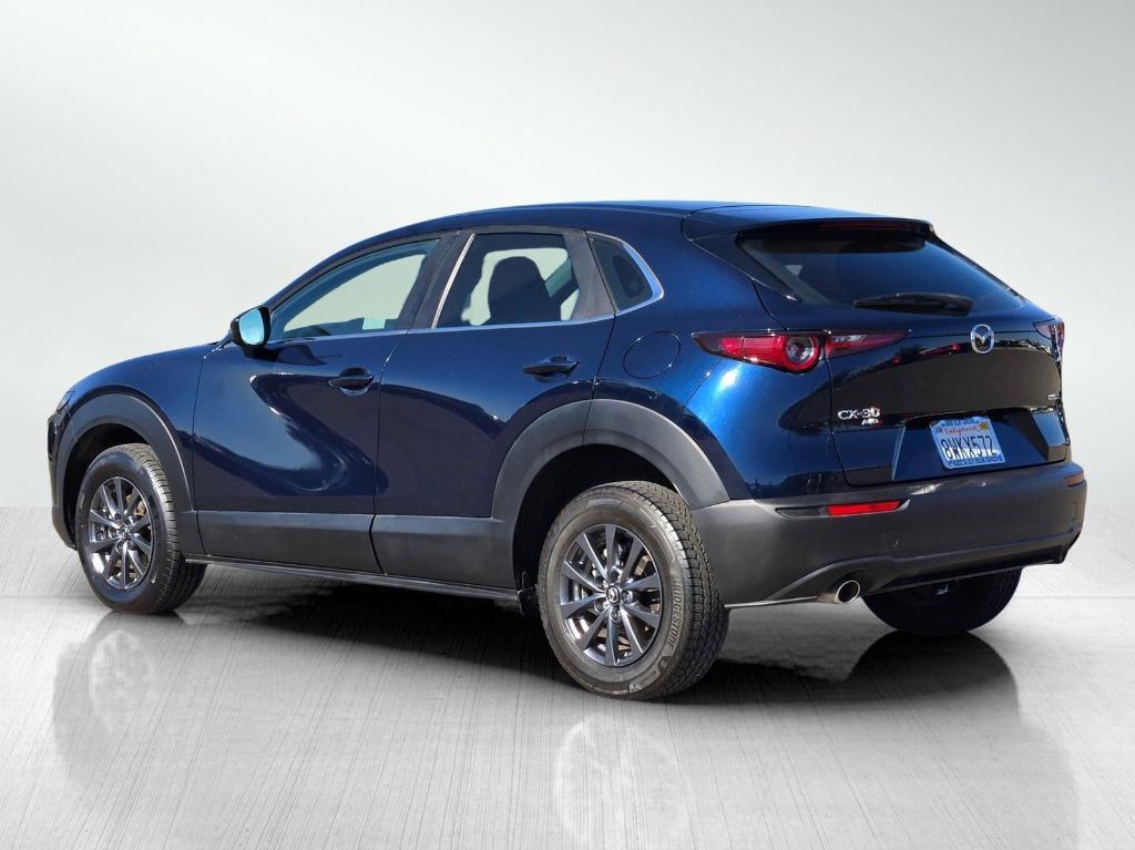 used 2021 Mazda CX-30 car, priced at $19,963