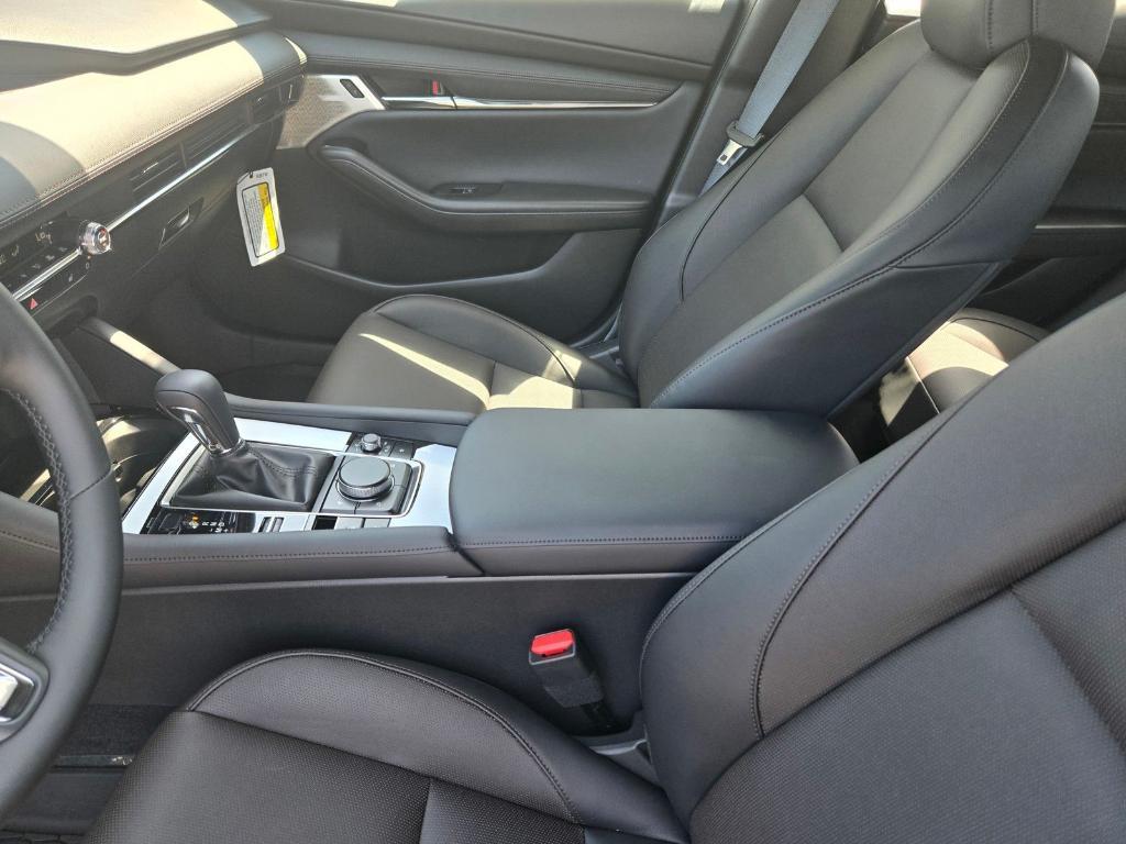 new 2025 Mazda Mazda3 car, priced at $40,085