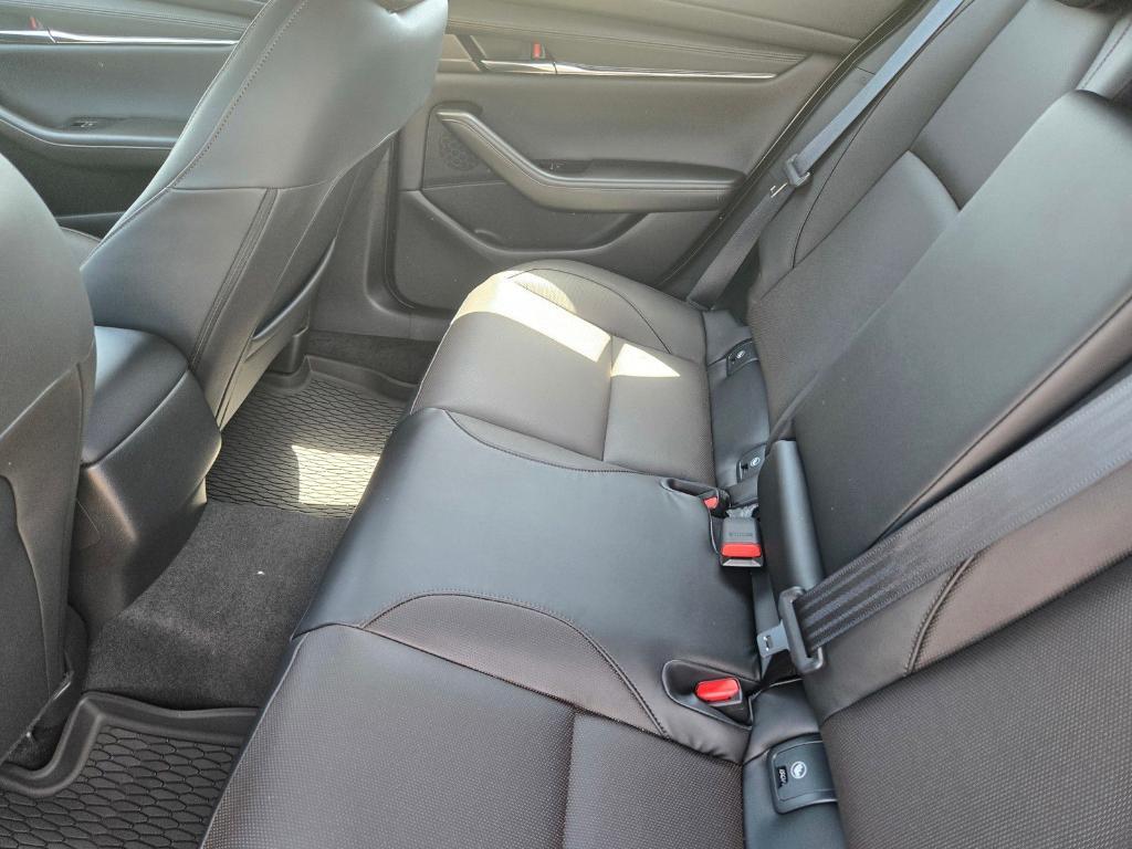 new 2025 Mazda Mazda3 car, priced at $40,085