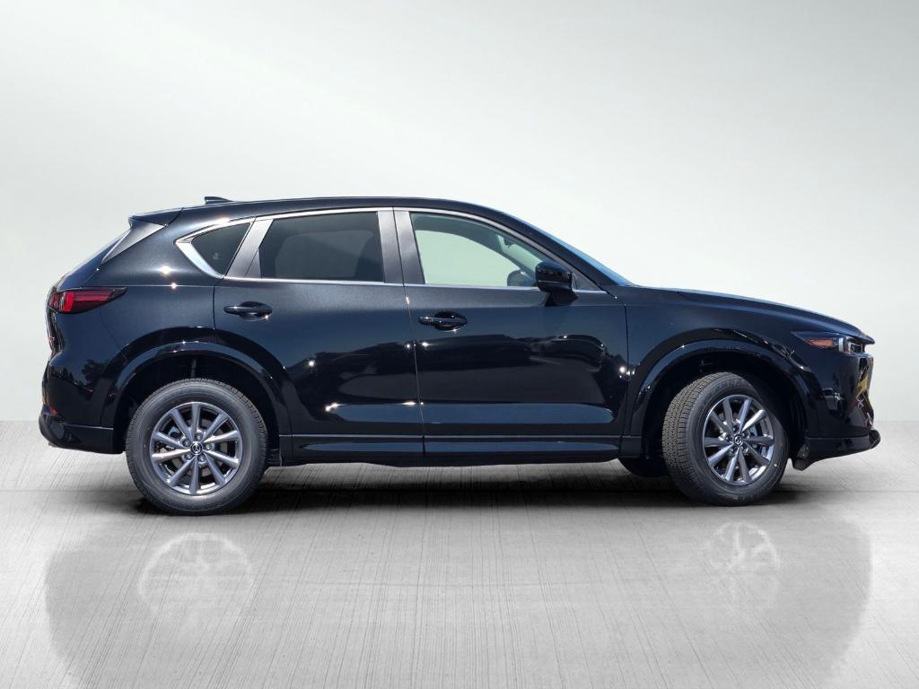 new 2025 Mazda CX-5 car, priced at $31,320