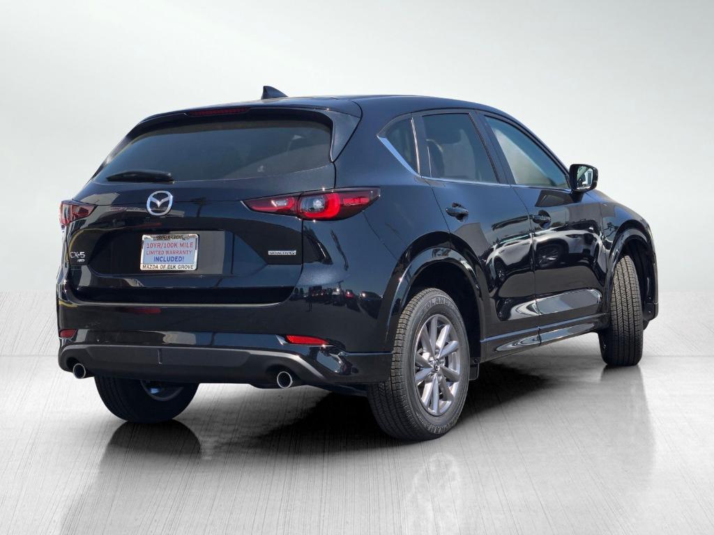 new 2025 Mazda CX-5 car, priced at $31,320