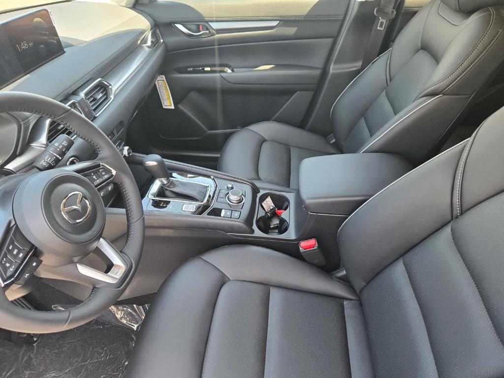 new 2025 Mazda CX-5 car, priced at $31,320