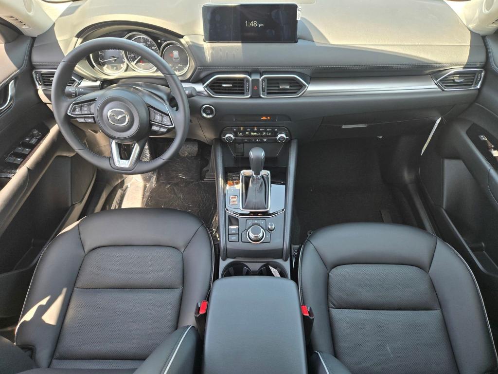 new 2025 Mazda CX-5 car, priced at $31,320