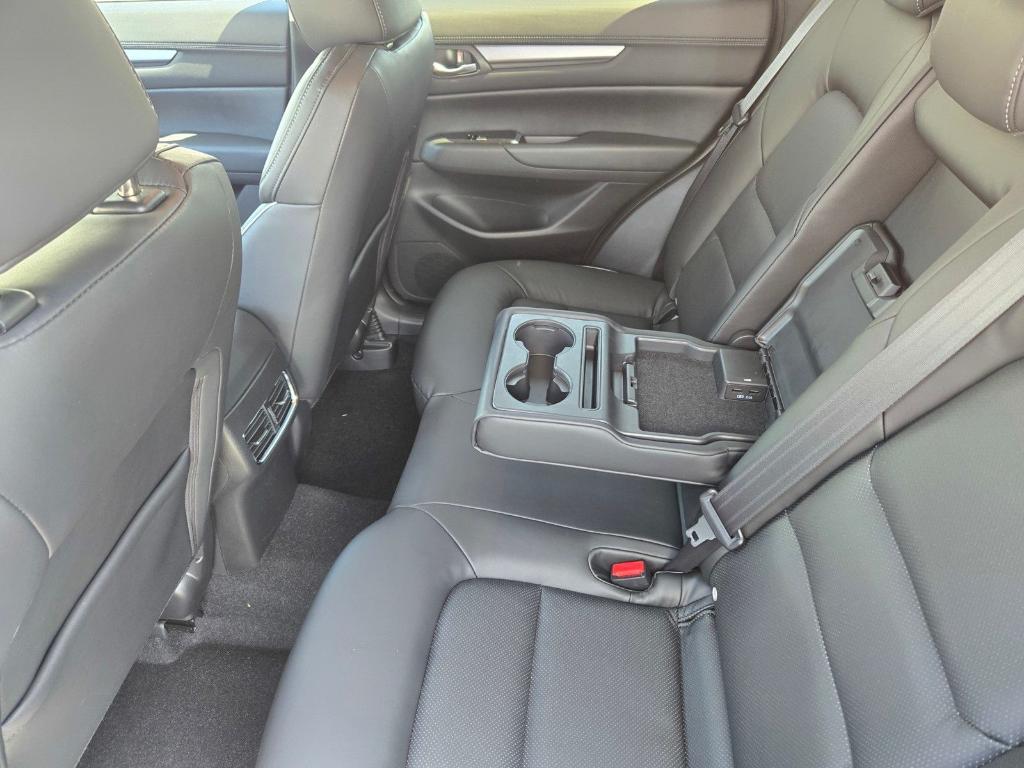 new 2025 Mazda CX-5 car, priced at $31,320