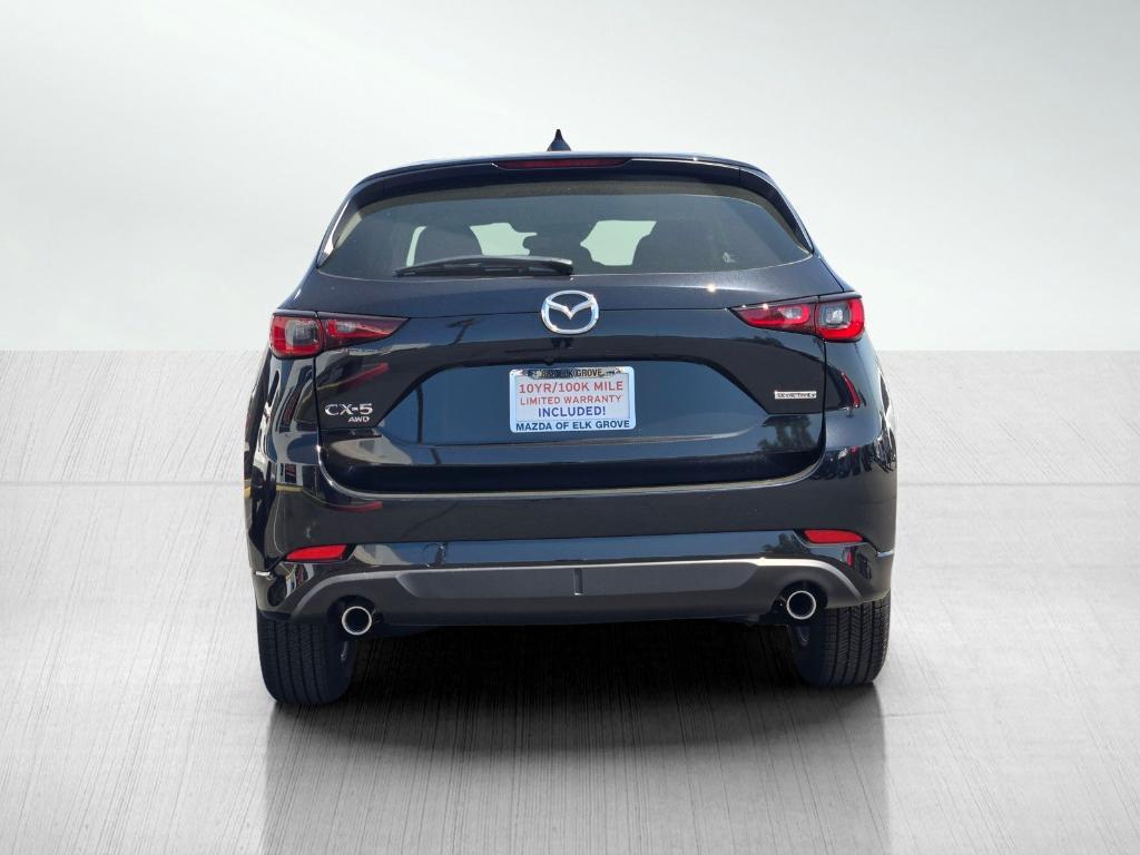 new 2025 Mazda CX-5 car, priced at $31,320