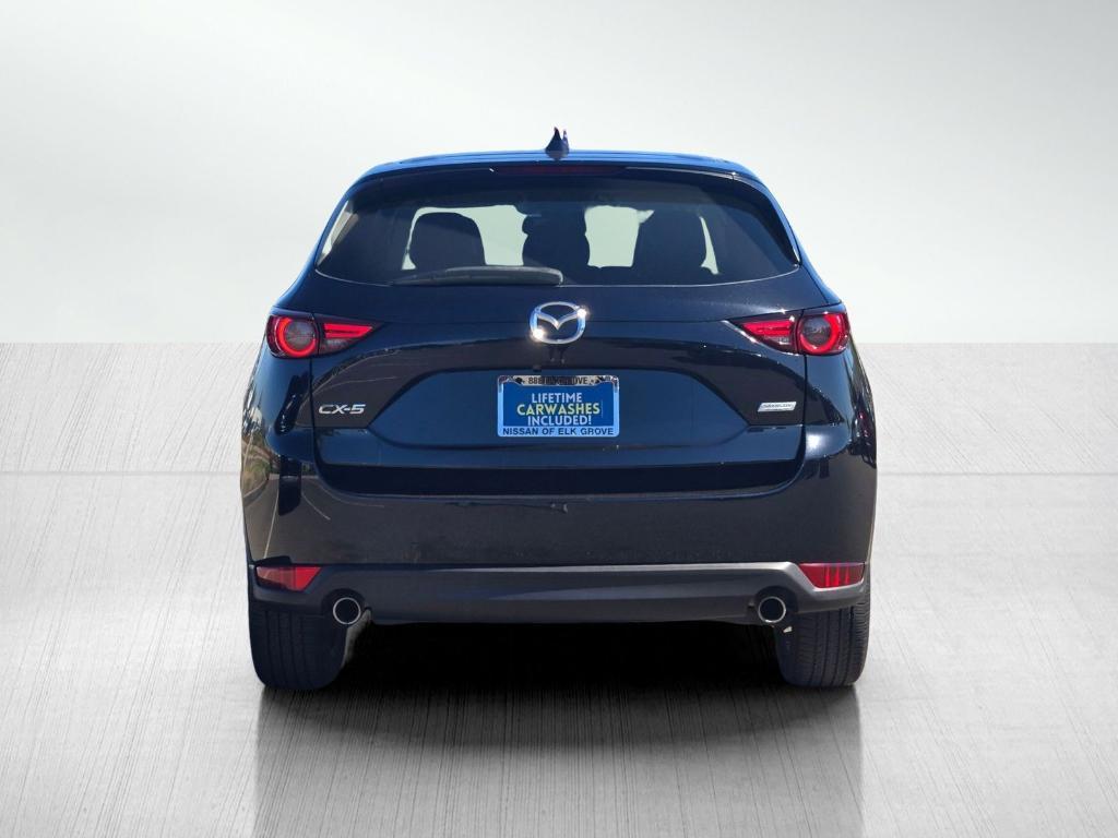 used 2018 Mazda CX-5 car, priced at $16,429