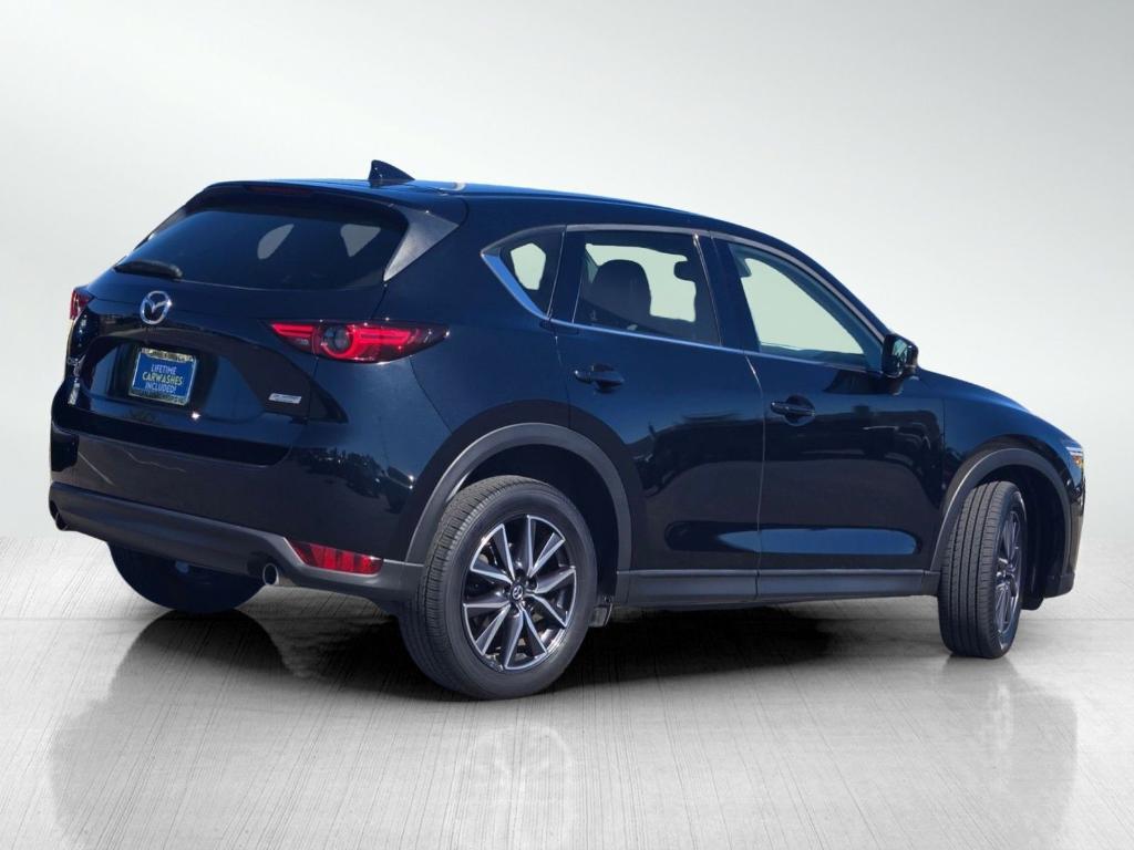 used 2018 Mazda CX-5 car, priced at $16,429