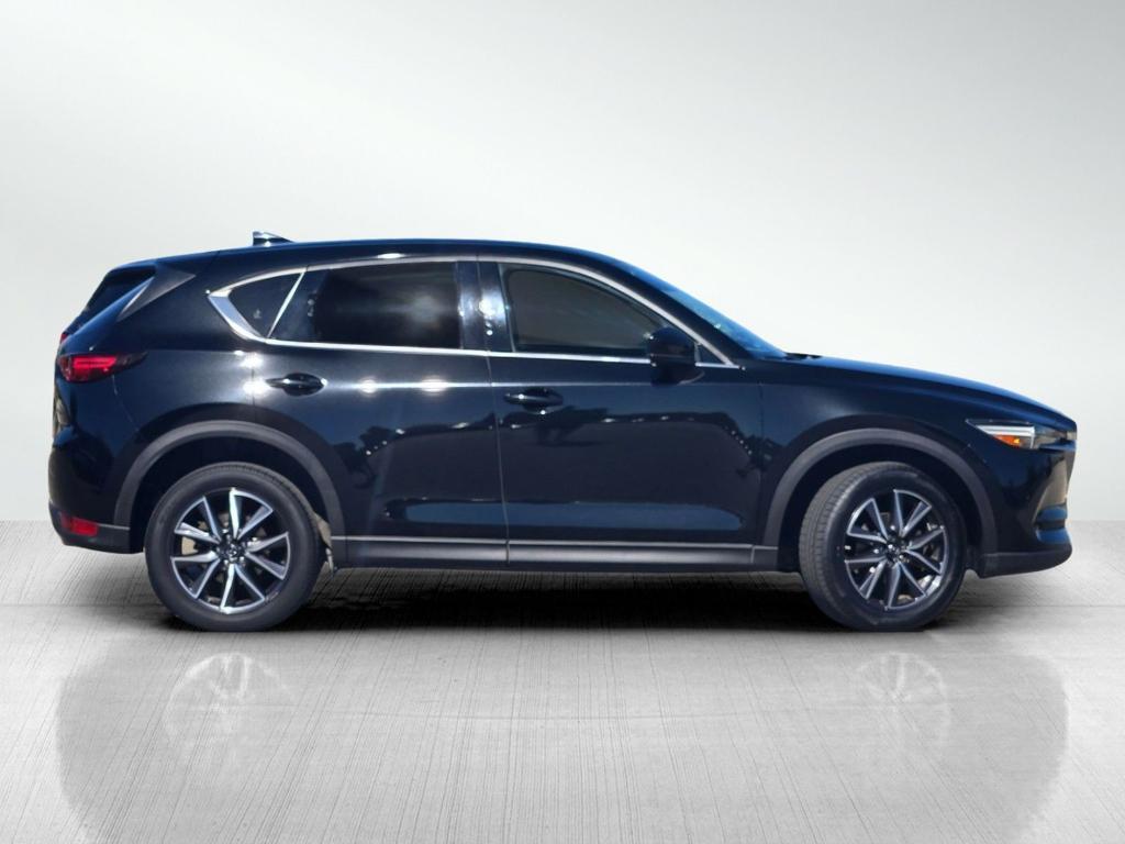used 2018 Mazda CX-5 car, priced at $16,429