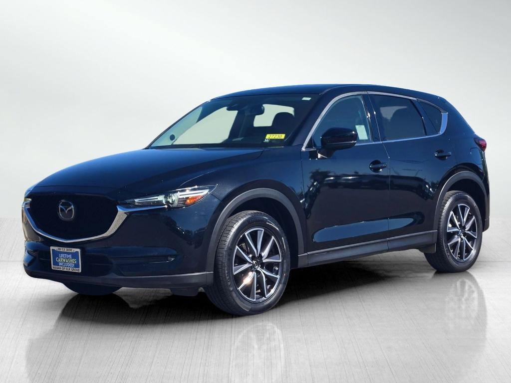 used 2018 Mazda CX-5 car, priced at $16,429