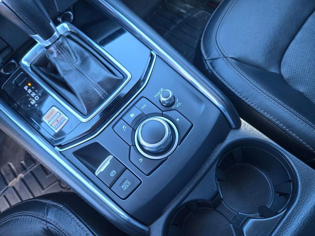used 2018 Mazda CX-5 car, priced at $16,429