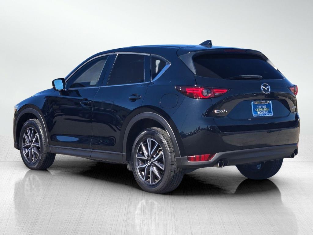 used 2018 Mazda CX-5 car, priced at $16,429