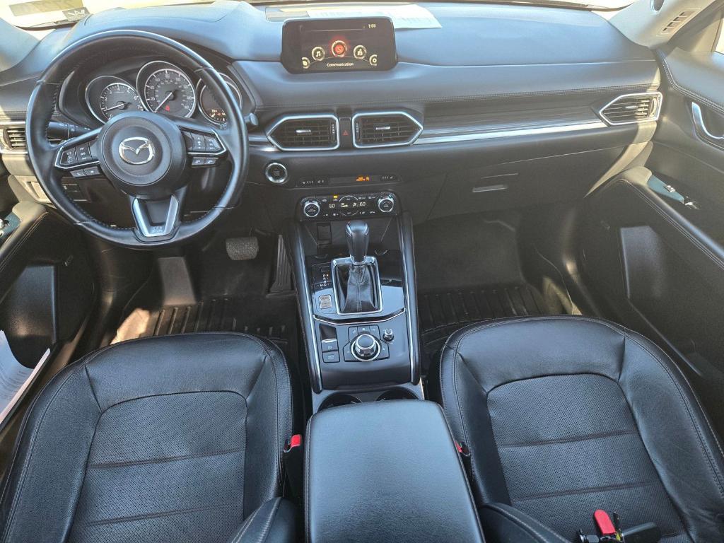 used 2018 Mazda CX-5 car, priced at $16,429