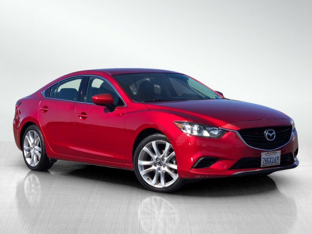 used 2014 Mazda Mazda6 car, priced at $8,229