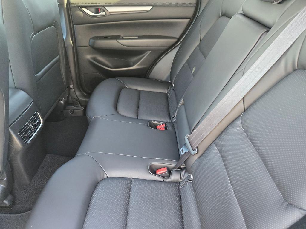 new 2025 Mazda CX-5 car, priced at $32,756