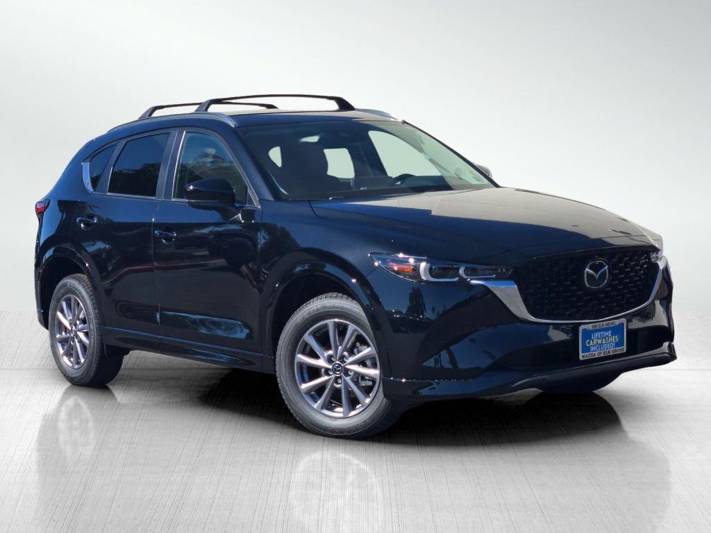 new 2025 Mazda CX-5 car, priced at $32,756