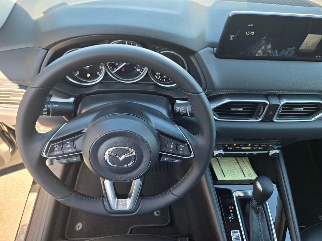 new 2025 Mazda CX-5 car, priced at $32,756