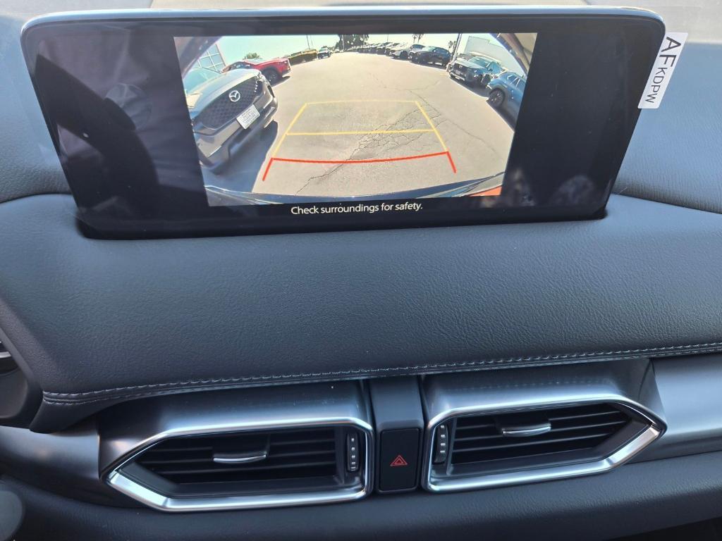 new 2025 Mazda CX-5 car, priced at $32,756