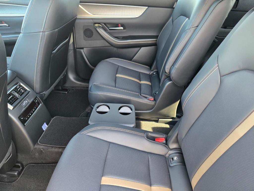 new 2025 Mazda CX-90 PHEV car, priced at $59,830