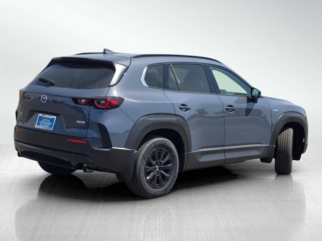 new 2025 Mazda CX-50 Hybrid car, priced at $40,060