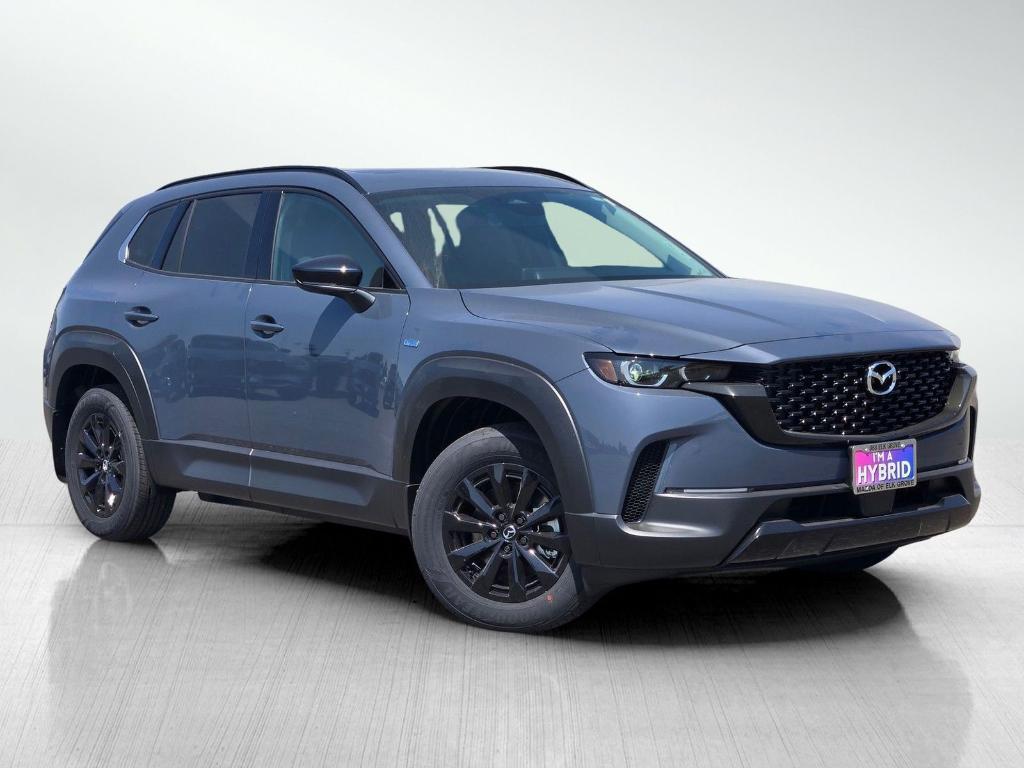 new 2025 Mazda CX-50 Hybrid car, priced at $40,060