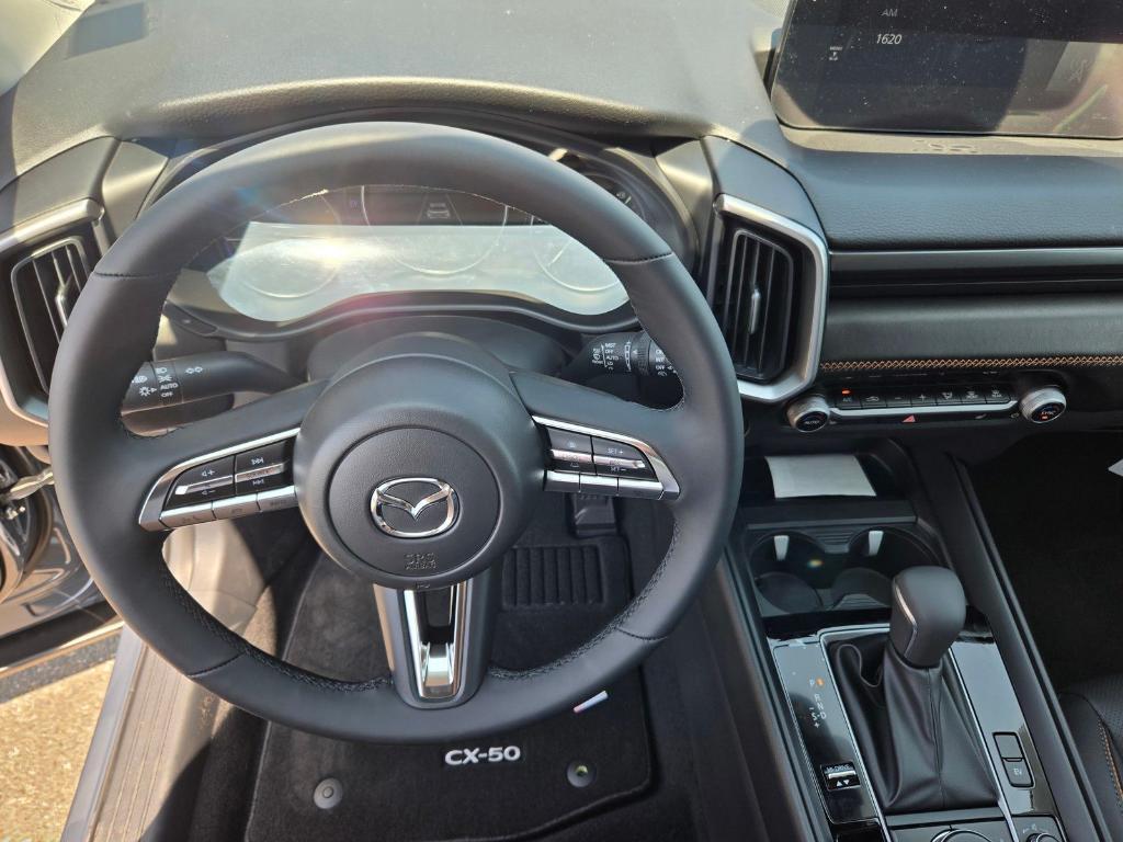 new 2025 Mazda CX-50 Hybrid car, priced at $40,060