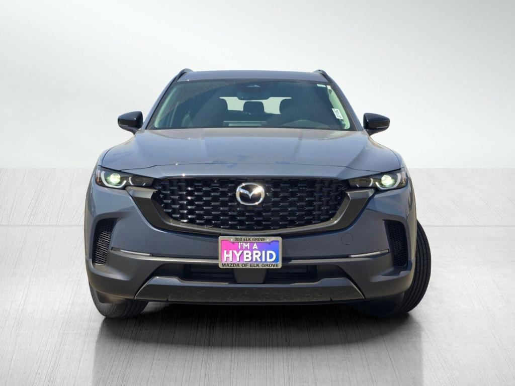 new 2025 Mazda CX-50 Hybrid car, priced at $40,060
