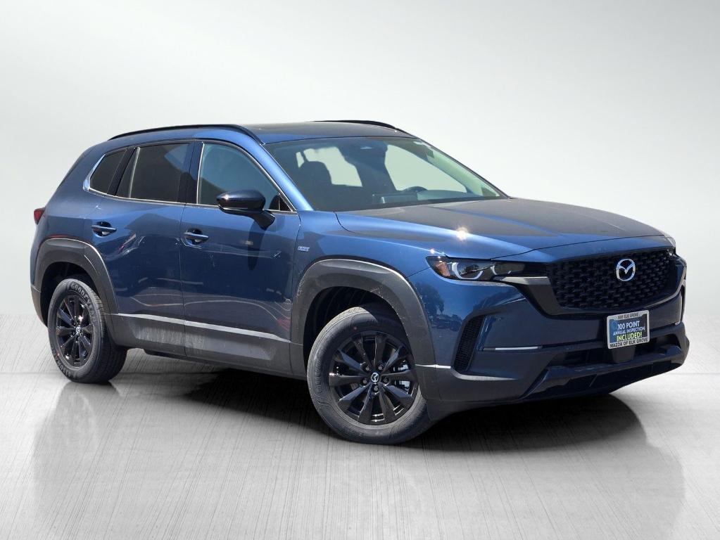 new 2025 Mazda CX-50 Hybrid car, priced at $39,735