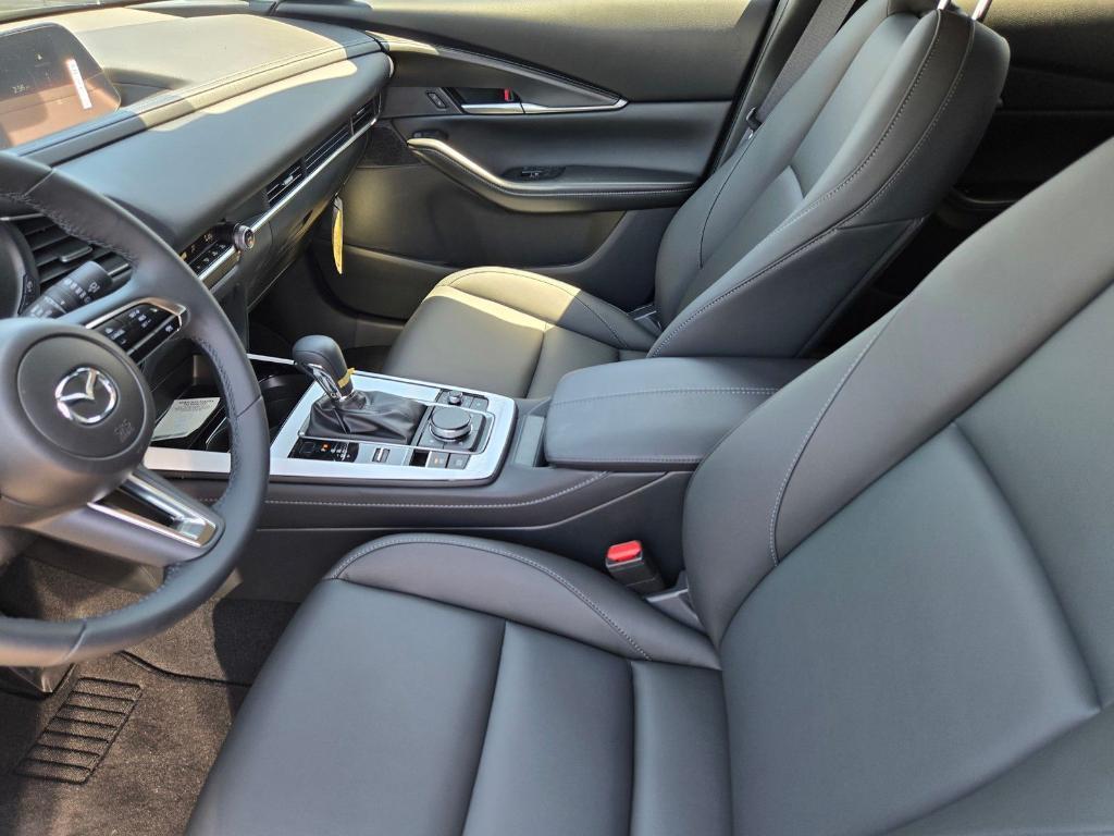 new 2025 Mazda CX-30 car, priced at $28,630