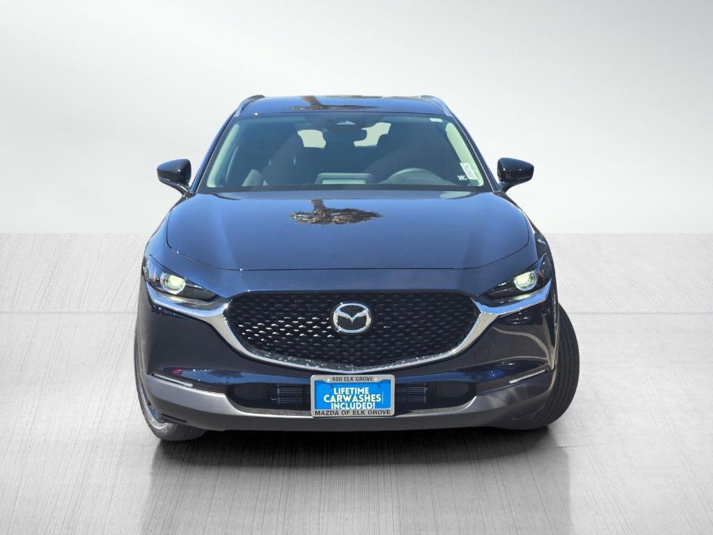 new 2025 Mazda CX-30 car, priced at $28,630