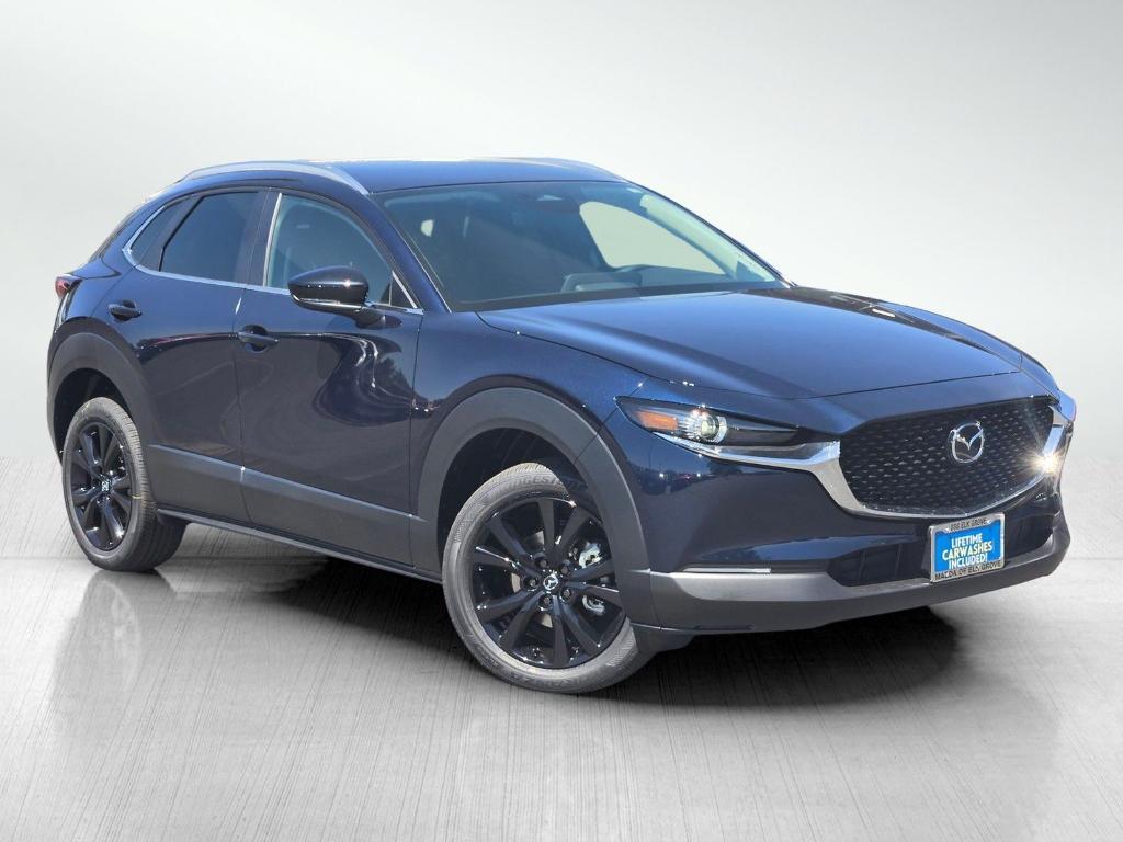 new 2025 Mazda CX-30 car, priced at $28,630