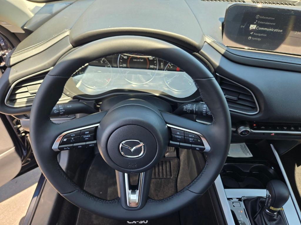 new 2025 Mazda CX-30 car, priced at $28,630