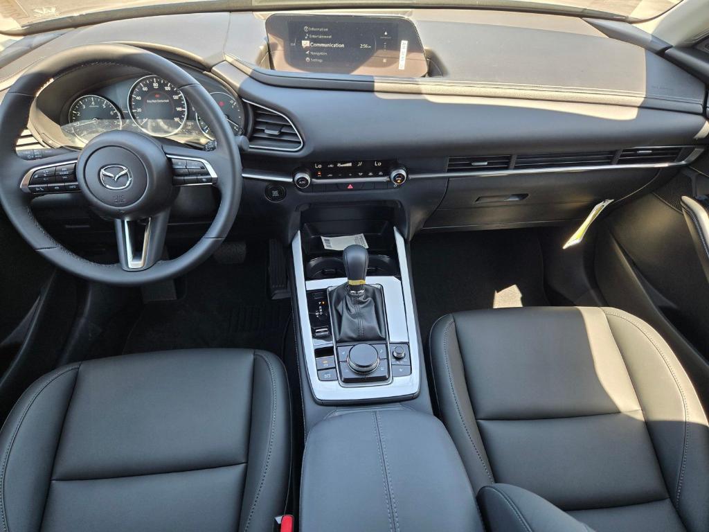 new 2025 Mazda CX-30 car, priced at $28,630