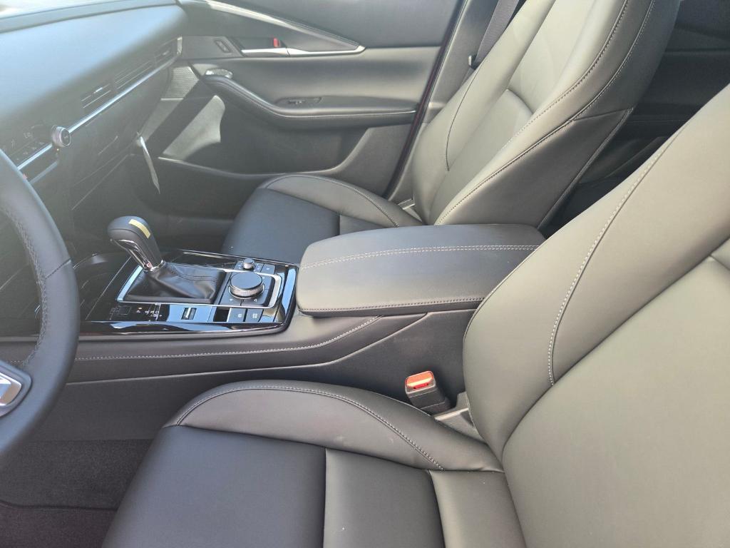 new 2025 Mazda CX-30 car, priced at $29,075
