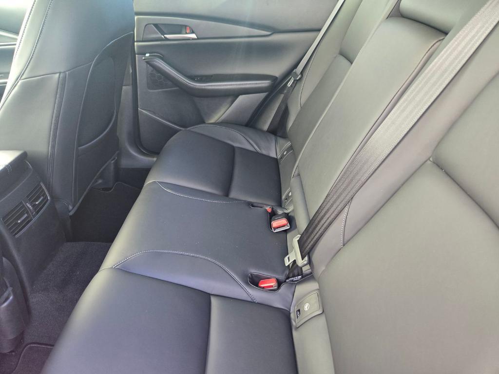 new 2025 Mazda CX-30 car, priced at $29,075