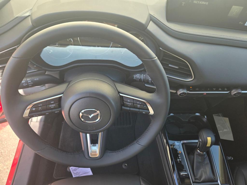 new 2025 Mazda CX-30 car, priced at $29,075