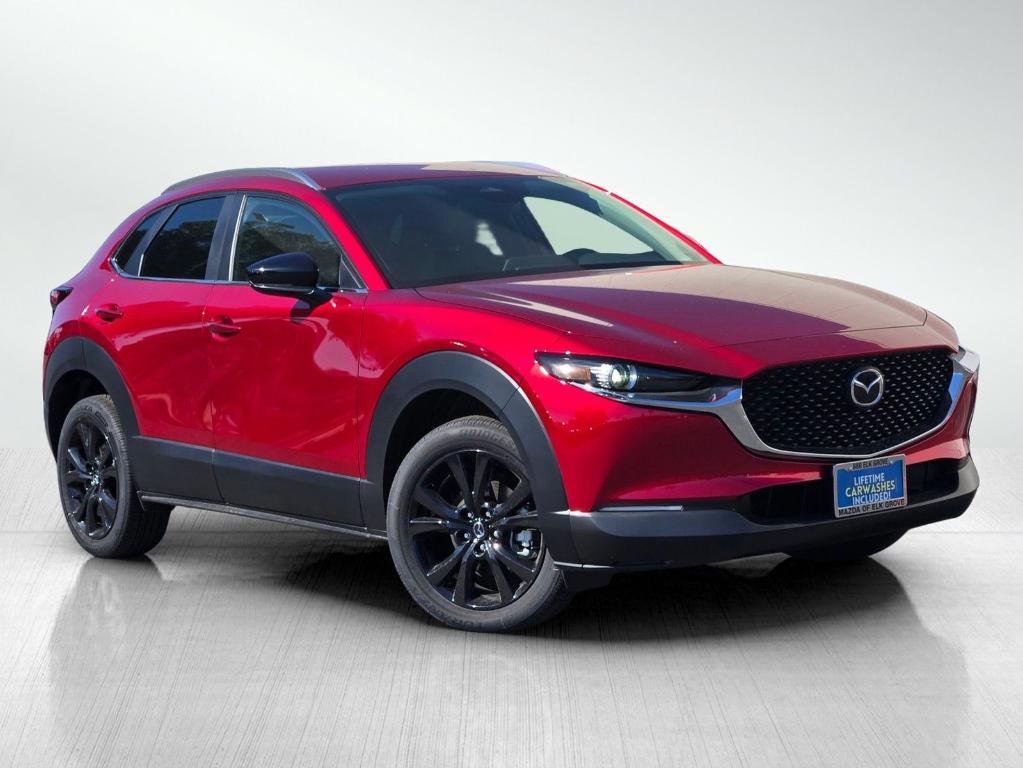 new 2025 Mazda CX-30 car, priced at $29,075