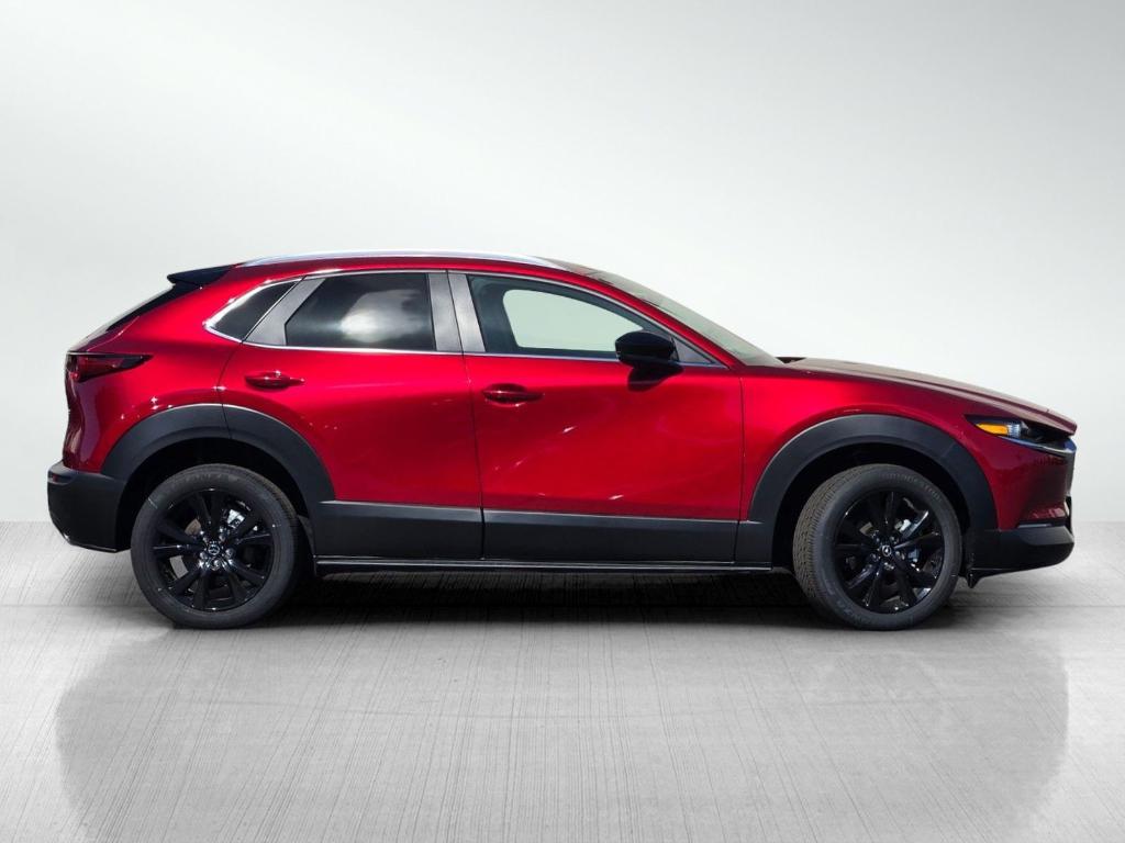 new 2025 Mazda CX-30 car, priced at $29,075