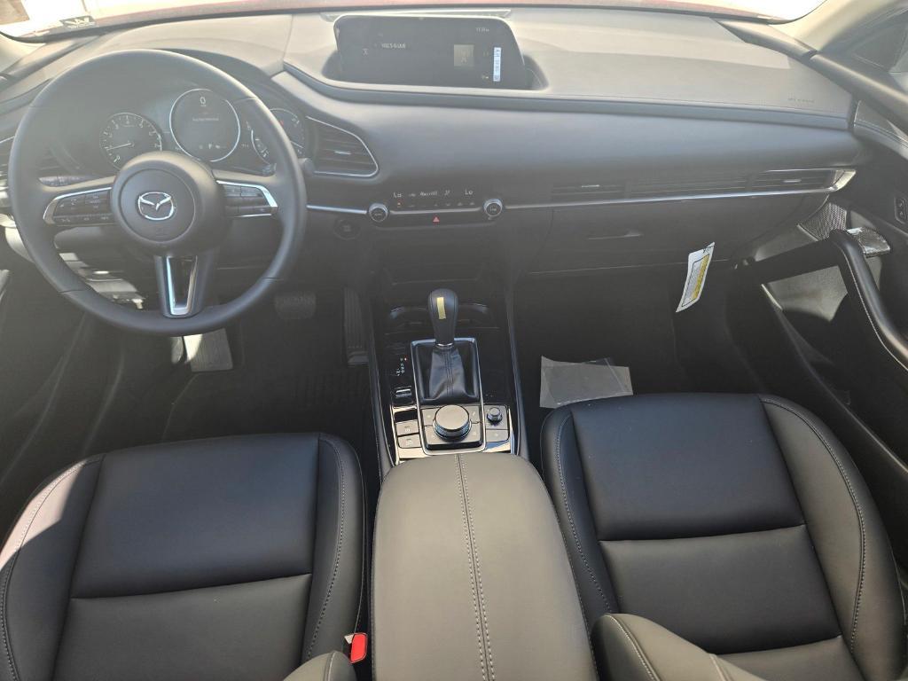 new 2025 Mazda CX-30 car, priced at $29,075