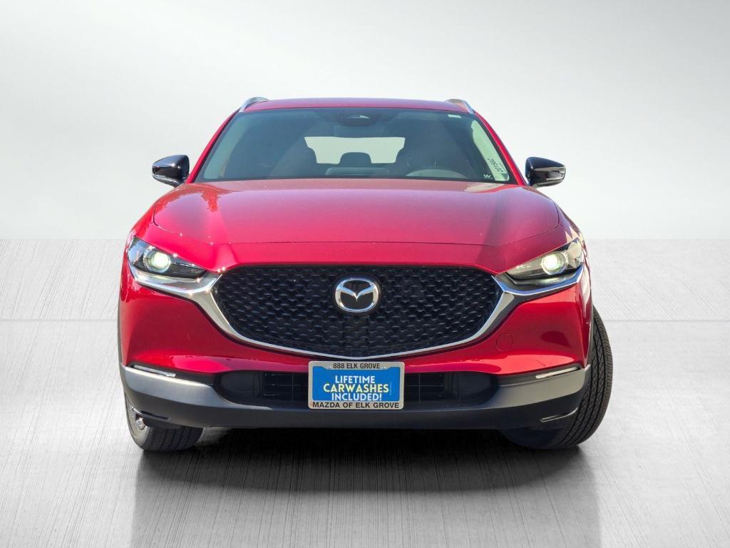 new 2025 Mazda CX-30 car, priced at $29,075