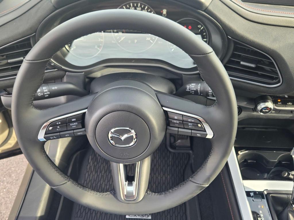 new 2025 Mazda CX-50 Hybrid car, priced at $42,455
