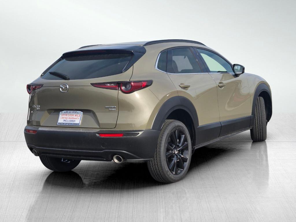 new 2025 Mazda CX-50 Hybrid car, priced at $42,455
